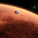 Illustration for article titled Making A Trip To Mars Cheaper & Easier: The Case For Ballistic Capture